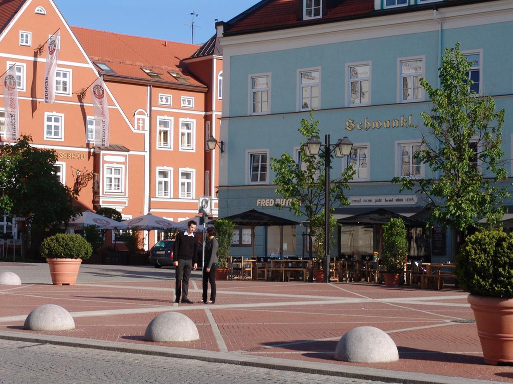 Hotel Kastanienhof Erding Luaran gambar