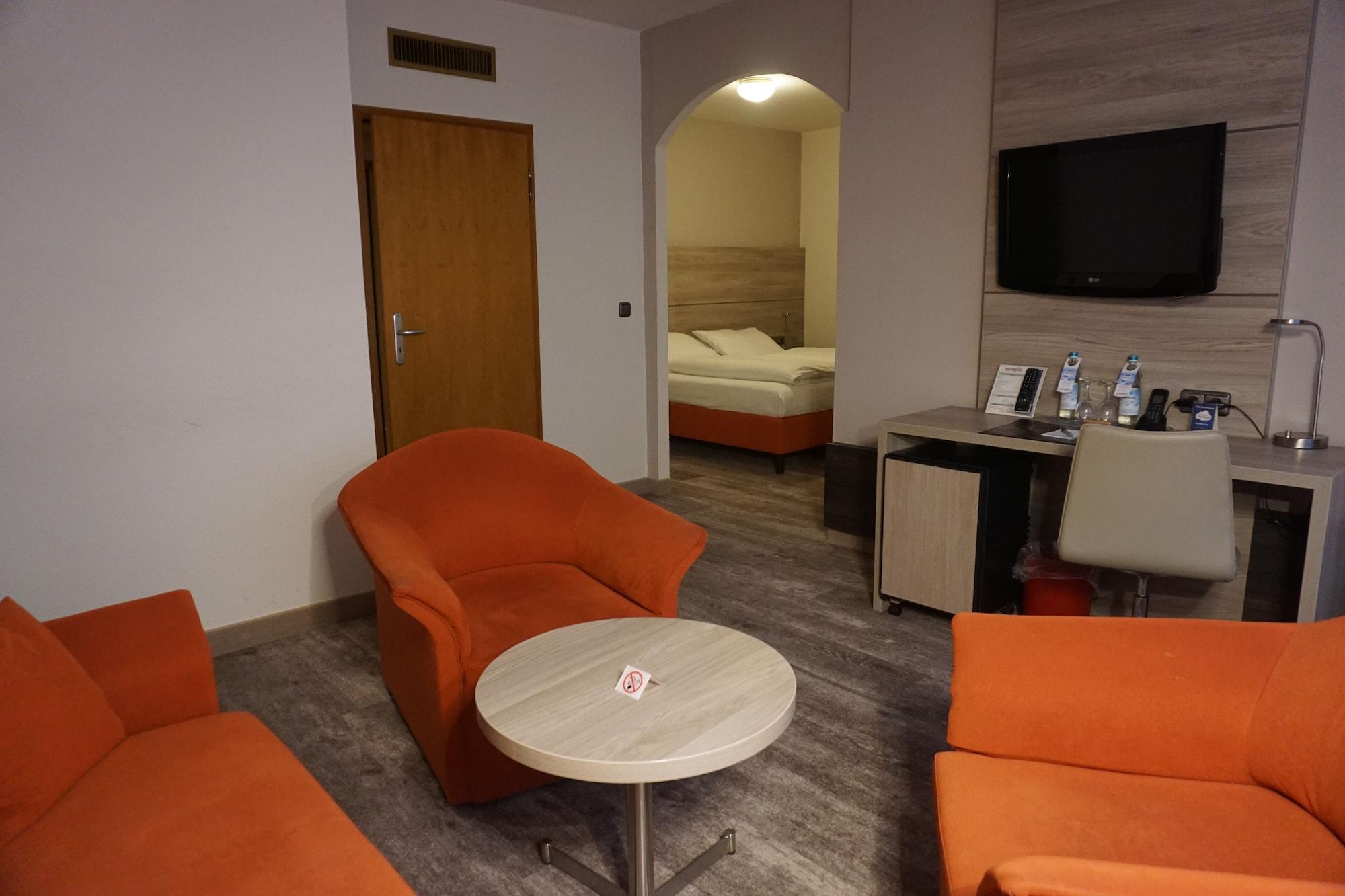 Hotel Kastanienhof Erding Luaran gambar