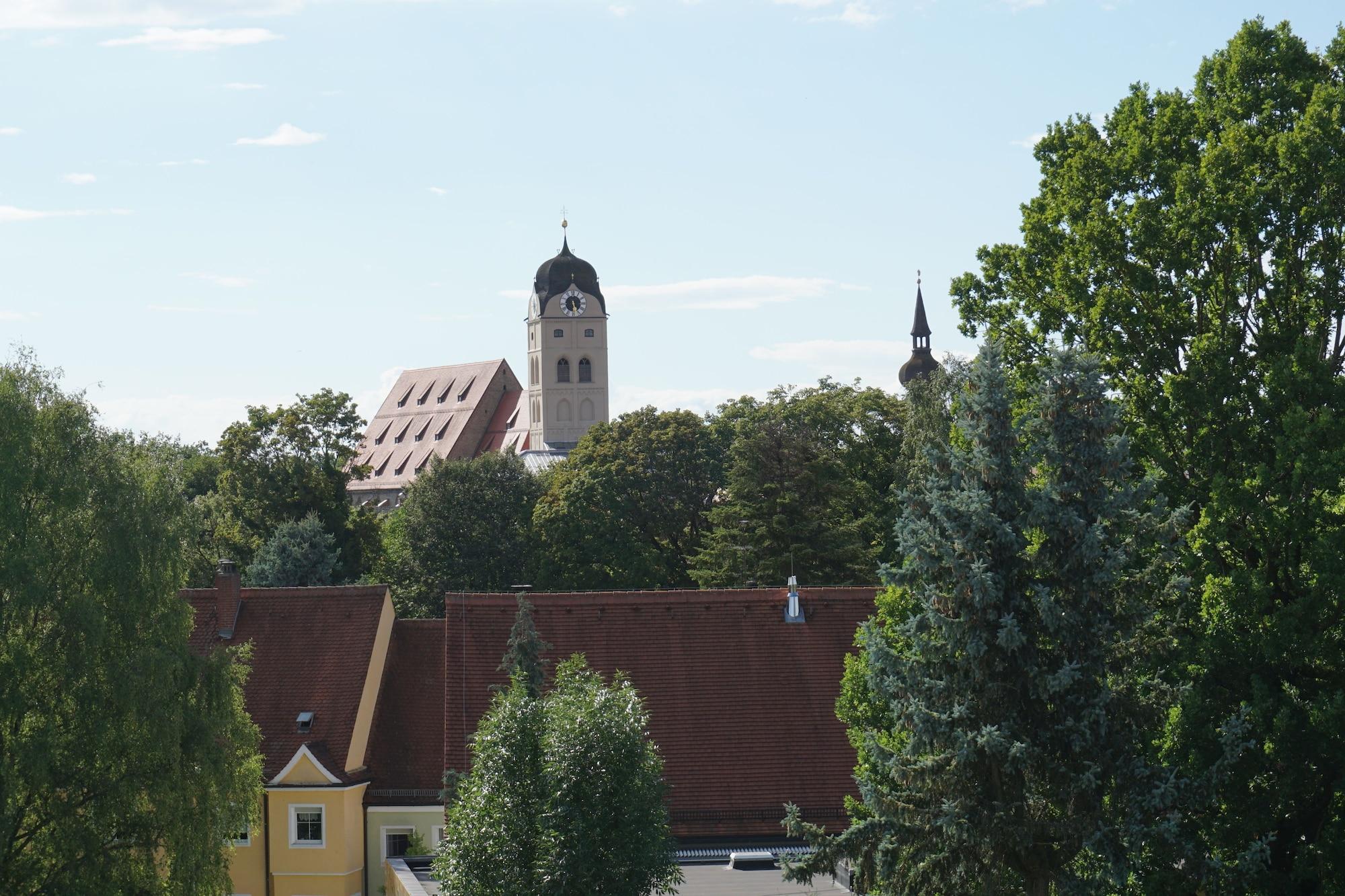 Hotel Kastanienhof Erding Luaran gambar