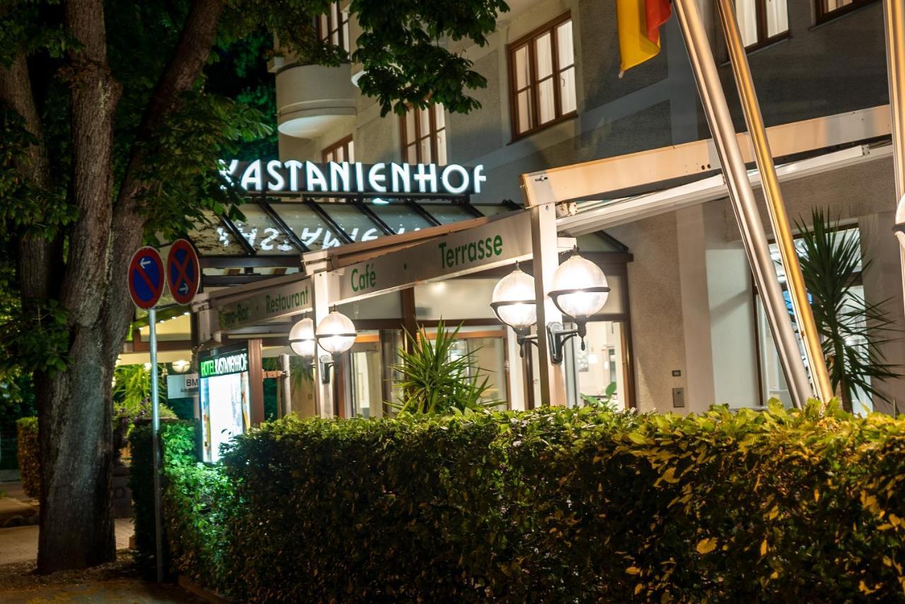 Hotel Kastanienhof Erding Luaran gambar