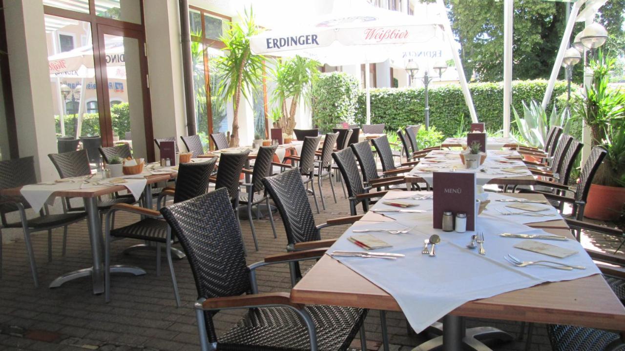 Hotel Kastanienhof Erding Luaran gambar