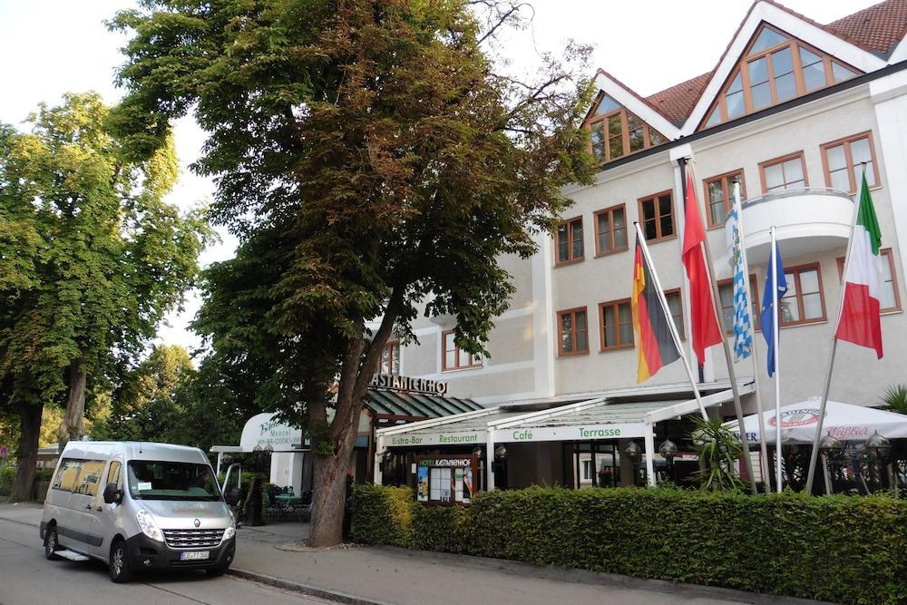 Hotel Kastanienhof Erding Luaran gambar